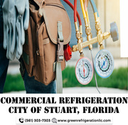 Hire The Best Commercial Refrigeration Repair & Maintenance Services |