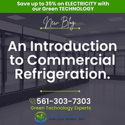 Refrigeration For South Florida Restaurants,  Grocery Stores,  & More.