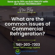 Common Problems with Refrigerators and Freezers - South Florida