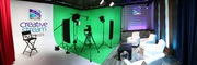 Elevate Your Photography in Our Modern Photo Studio for Rent in Provo, 
