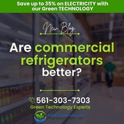 Your Guide To Buying A Commercial Refrigerator - South Florida