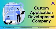 Top Custom Application Development Company | Tailored App Solutions