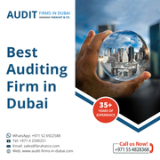 Audit Firms in Dubai 