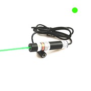 Good Job of 532nm Green Dot Laser Module