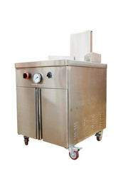 Shop Commercial Deep Fryers For Top Quality & Efficiency!