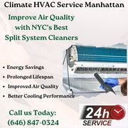 Climate HVAC Service Manhattan