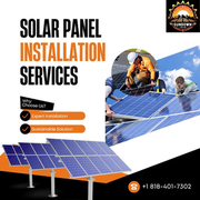 Professional Solar Panel Installation In San Antonio
