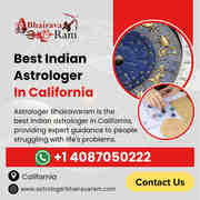 Best Indian Astrologer In California