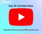 Buy 5K YouTube Views to Boost Video Reach and Engagement Fast