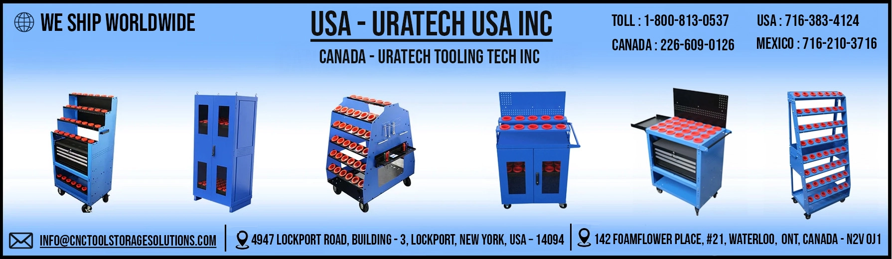 Enhancing Durability and Quality in CNC Tool Carts with Cold Rolled