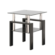 Modern Glass Accent Tables – Upgrade Your Living Space Today