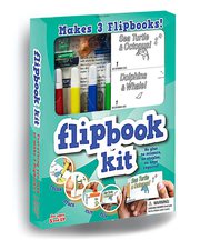 DIY Flipbook Kit | Best Flip Book Art and Drawing Set | Shop Now