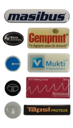 Domed Stickers Manufacturer in India