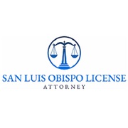 San Luis Obispo License Attorney