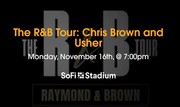 Chris Brown and Usher nov 16