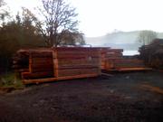 DOUGLAS FIR PRESSURE TREATED LUMBER